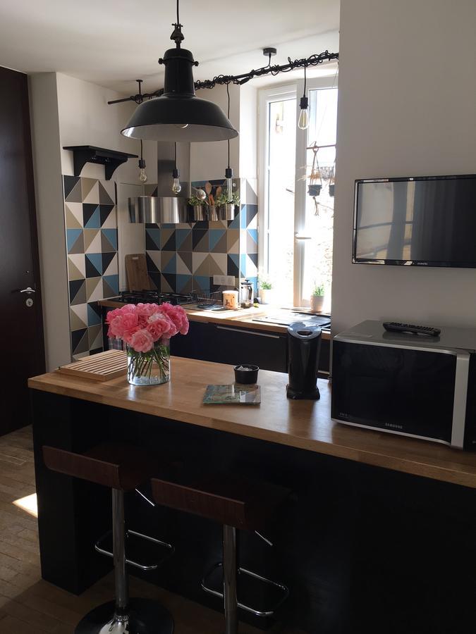 Les Appartements D Artiste De La Villa Du 15 - Restaurant La Maison - Piscine Chauffee Les Eyzies Exteriér fotografie